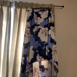 Formal skirt